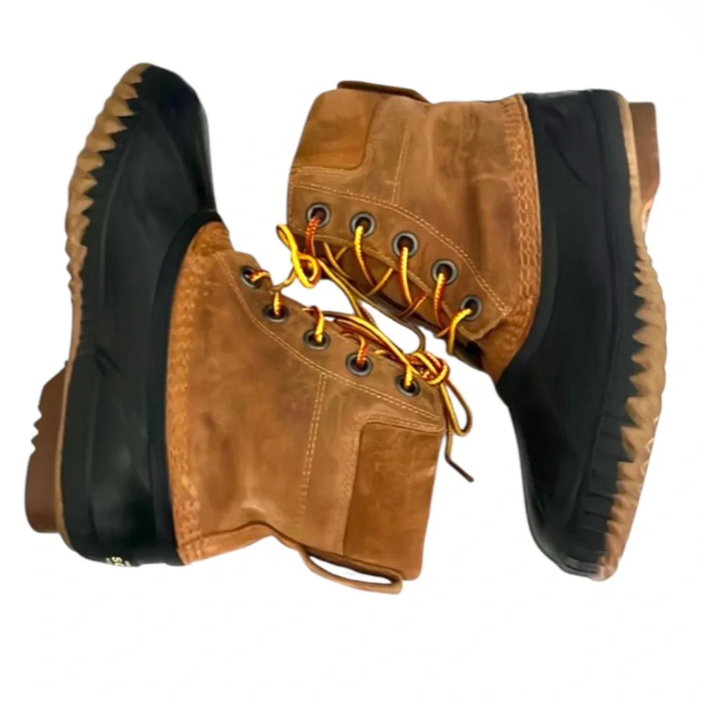 Sorel authentic signature